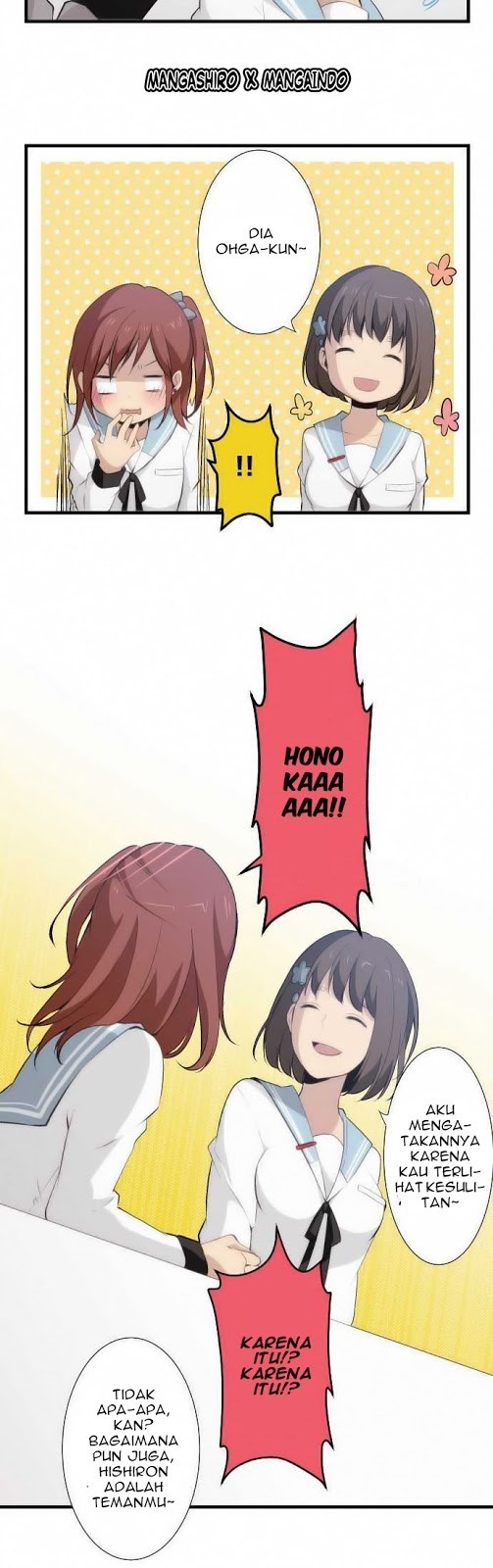 ReLife Chapter 56 Gambar 17